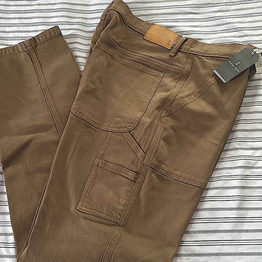 Sz 36-32 Men’s pants mutual weave